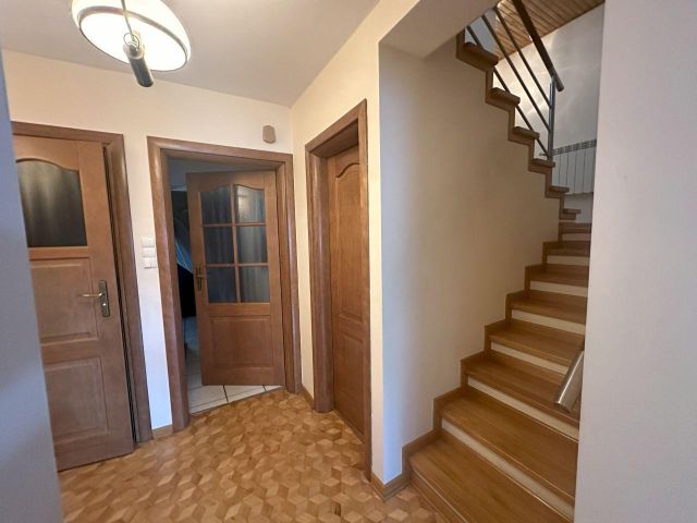 dom szeregowy, 5 pokoi Węgrów, ul. Gdańska. Zdjęcie 5