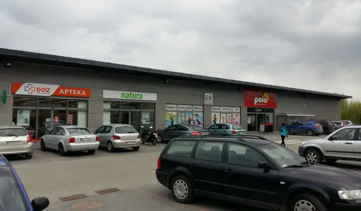 Lokal Nidzica, ul. 1 Maja