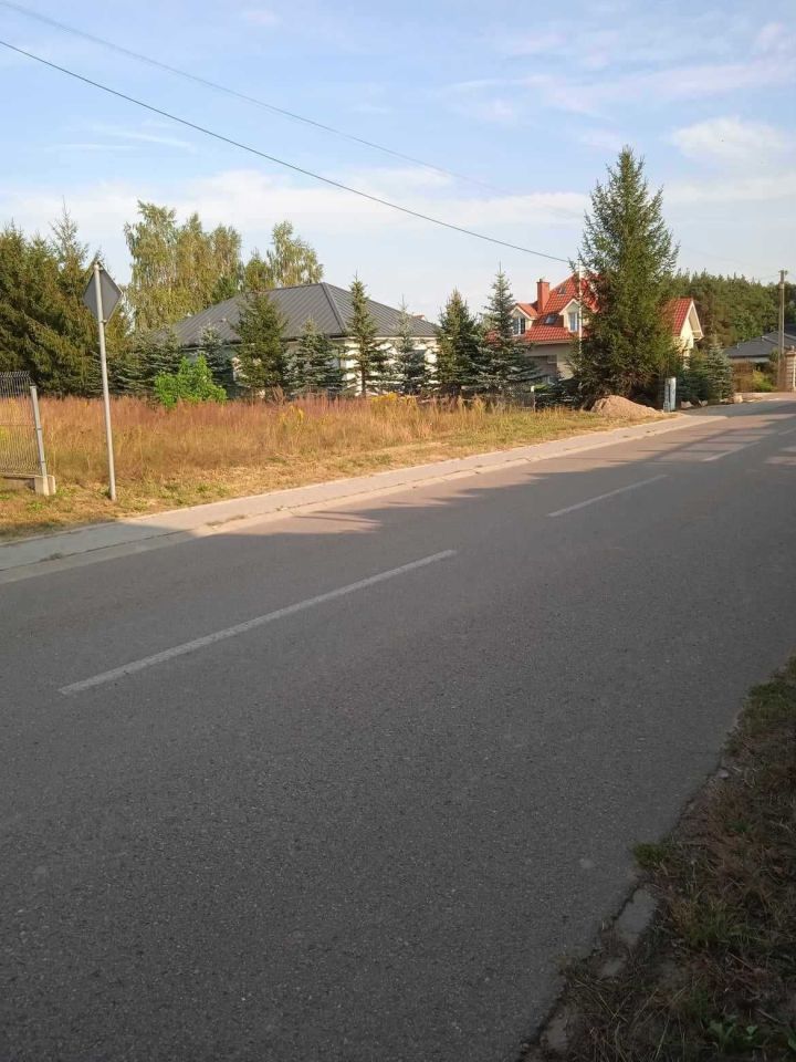 Działka budowlana Nowe Opole, ul. Spacerowa. Zdjęcie 3