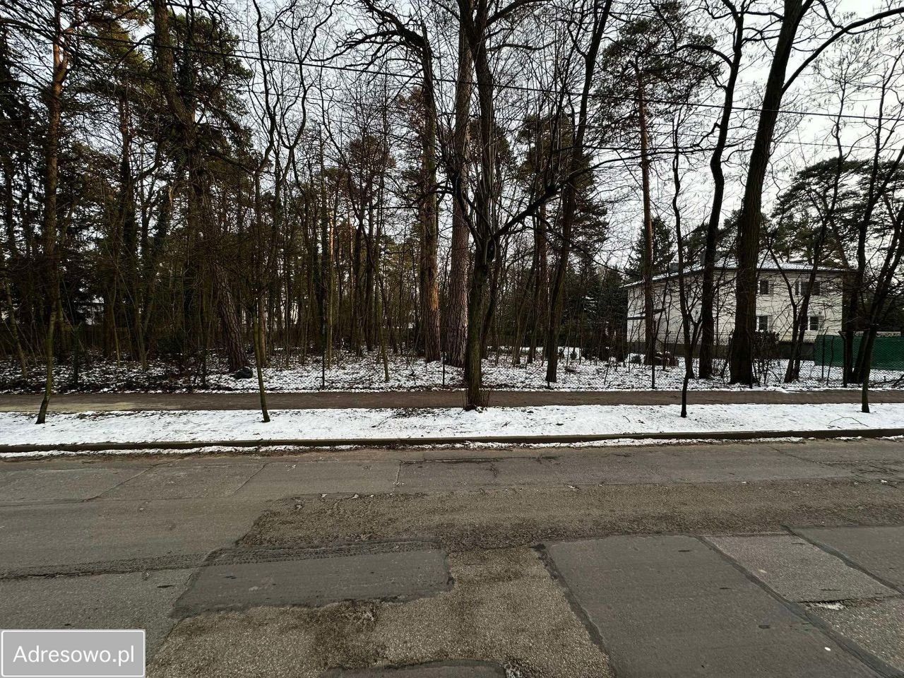 Działka budowlana Milanówek, ul. Piasta. Zdjęcie 2