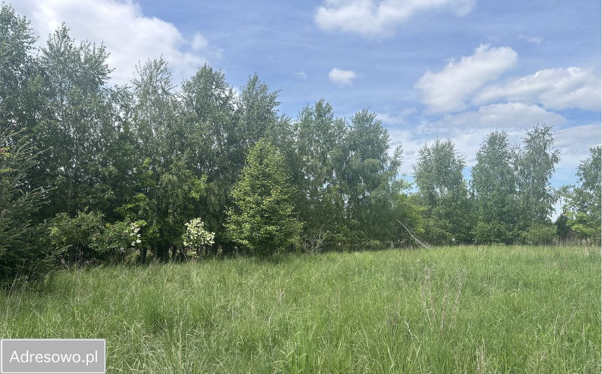 Działka budowlana Niedary