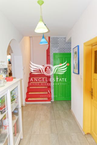 dom wolnostojący, 6 pokoi Szczecin Żelechowa, ul. Szczerkowa. Zdjęcie 6