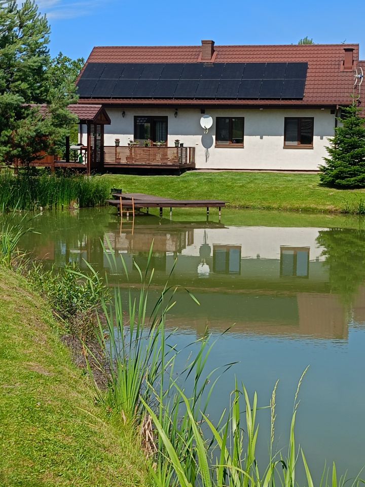 dom wolnostojący, 3 pokoje Wiktorowo. Zdjęcie 7