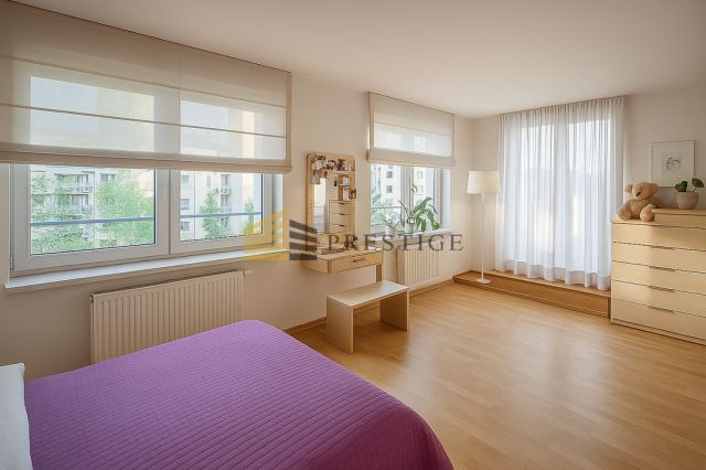 Mieszkanie 5-pokojowe Warszawa Ursynów, al. Komisji Edukacji Narodowej. Zdjęcie 9