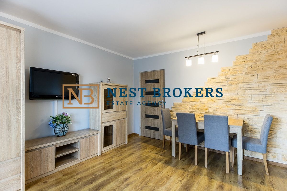 Mieszkanie 3-pokojowe Kraków Mistrzejowice, os. Oświecenia. Zdjęcie 3