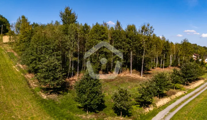 Działka budowlana Zagorzyce