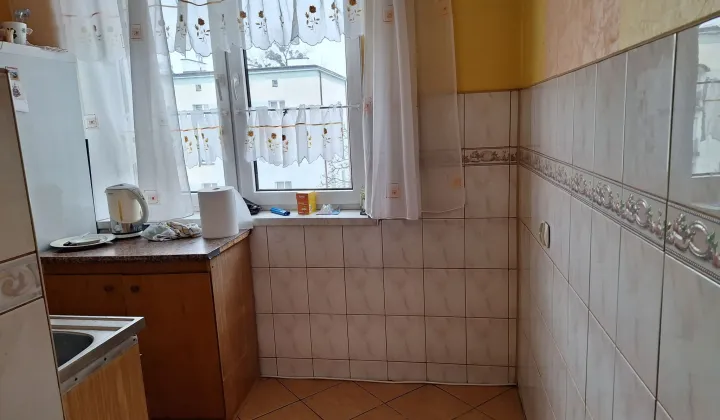 Mieszkanie 3-pokojowe Zabrze Centrum, ul. Władysława Reymonta