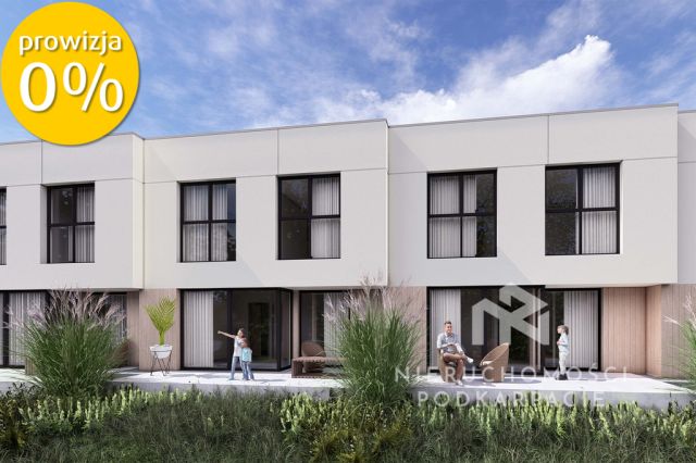 dom szeregowy, 4 pokoje Rzeszów Słocina, ul. św. Marcina. Zdjęcie 5