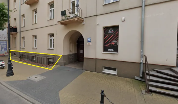 Lokal Lublin Śródmieście, ul. Gabriela Narutowicza