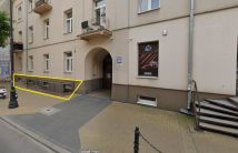 Lokal Lublin Śródmieście, ul. Gabriela Narutowicza