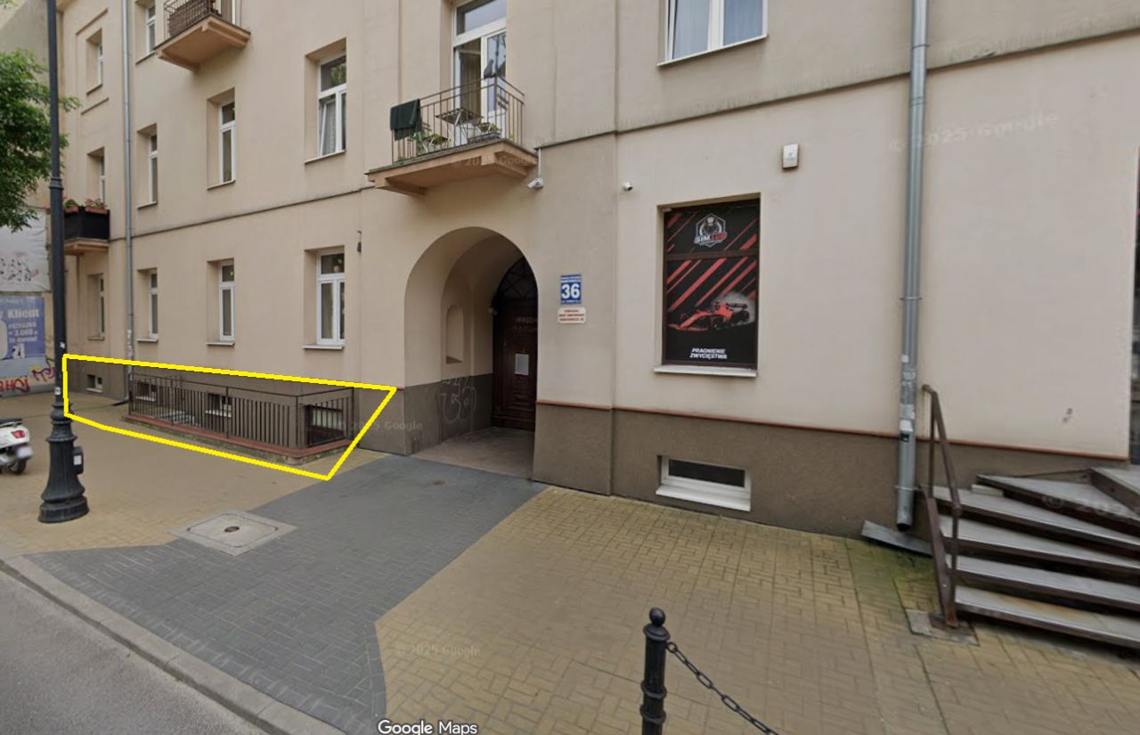 Lokal Lublin Śródmieście, ul. Gabriela Narutowicza