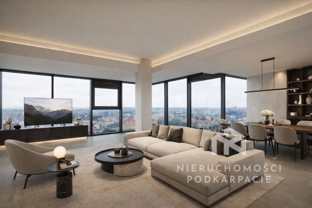 Mieszkanie 3-pokojowe Rzeszów, ul. Fryderyka Szopena. Zdjęcie 1