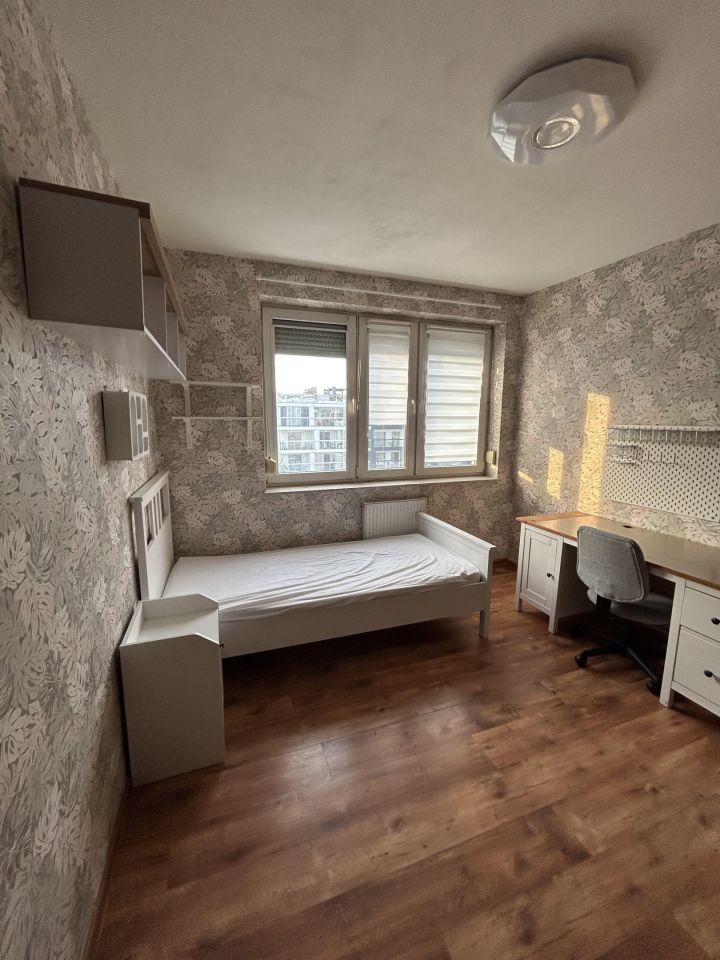 Mieszkanie 3-pokojowe Warszawa Bemowo, ul. Narwik. Zdjęcie 3