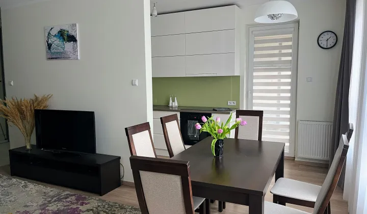 Mieszkanie 2-pokojowe Kraków Grzegórzki, ul. Dąbska