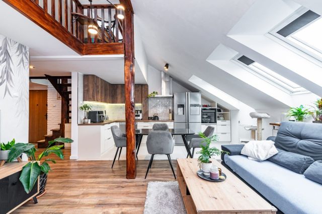 Mieszkanie 3-pokojowe Kraków Kurdwanów, ul. gen. Juliana Filipowicza. Zdjęcie 2