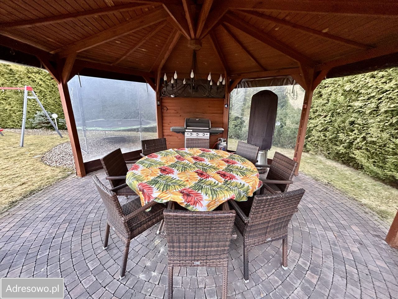 dom wolnostojący, 3 pokoje Skrzeszew. Zdjęcie 3