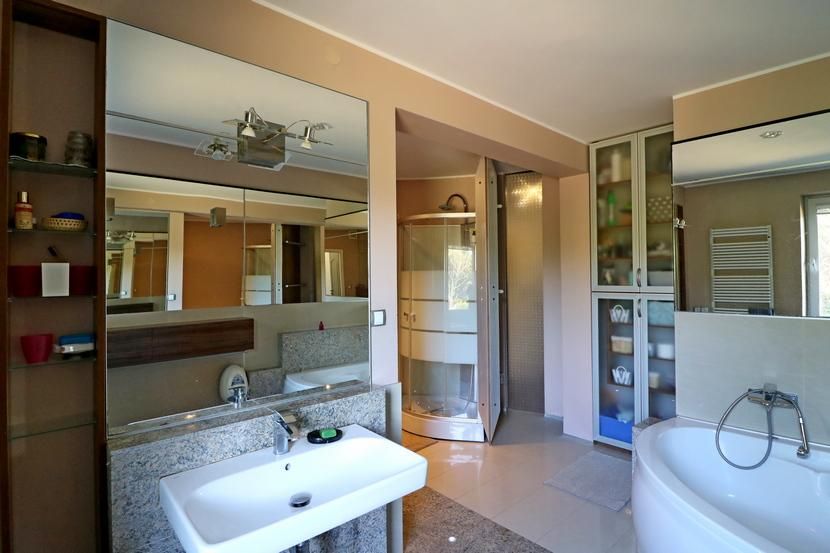 dom wolnostojący, 6 pokoi Chwaszczyno, ul. Jana Pawła II. Zdjęcie 16