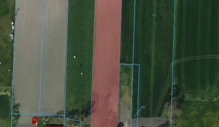 Działka budowlana Wielenin