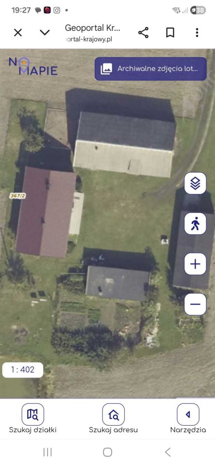 Działka siedliskowa Wierzbie. Zdjęcie 3