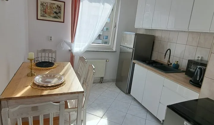 Mieszkanie 1-pokojowe Wrocław