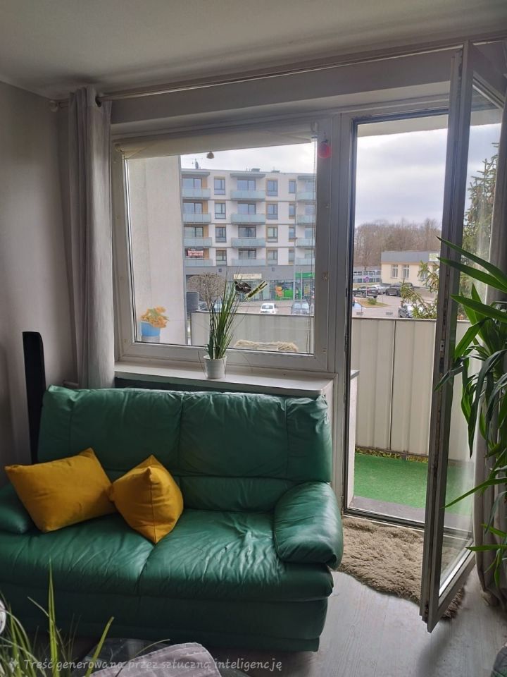 Mieszkanie 2-pokojowe Kościerzyna, ul. Cypriana Kamila Norwida. Zdjęcie 4