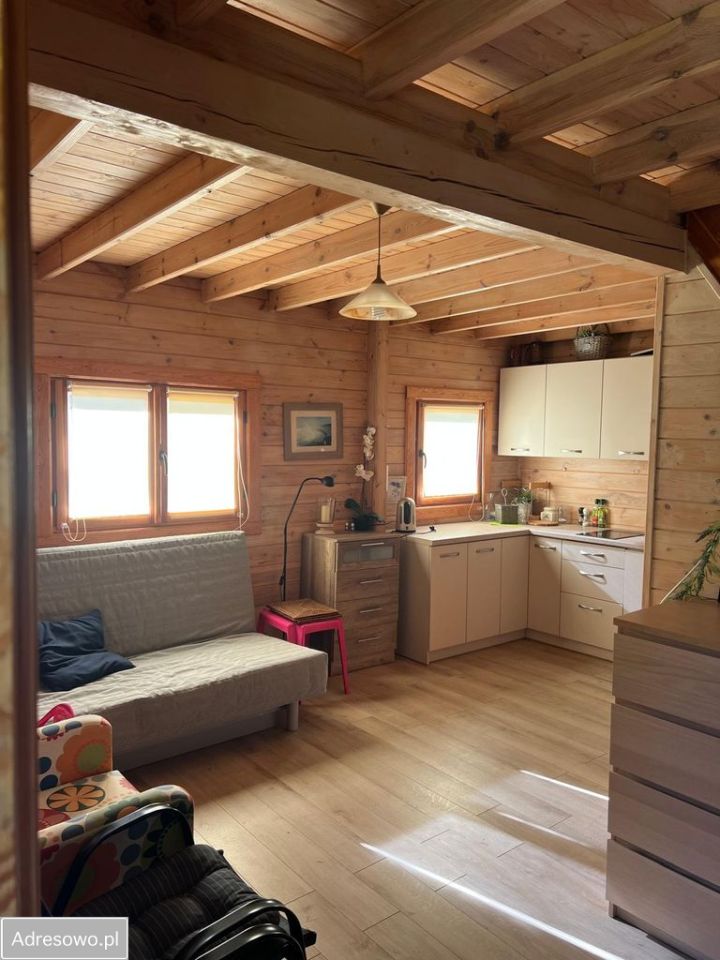 dom letniskowy, 2 pokoje Rynia, ul. Główna. Zdjęcie 10