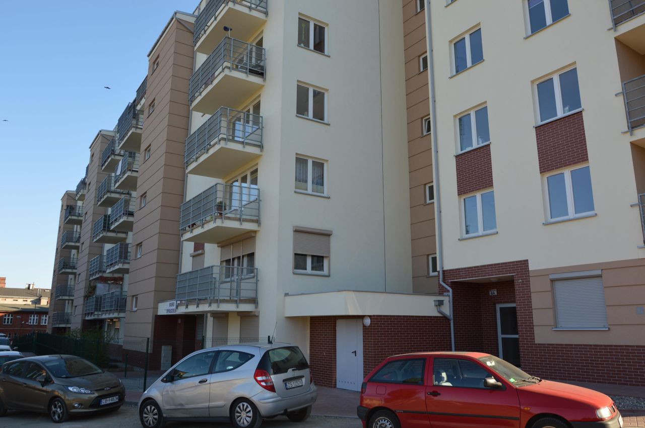 Mieszkanie 2-pokojowe Szczecin Pomorzany, ul. Milczańska. Zdjęcie 1