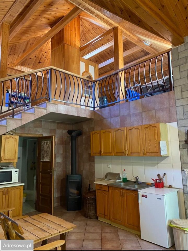 dom wolnostojący, 2 pokoje Nowa Wieś. Zdjęcie 13