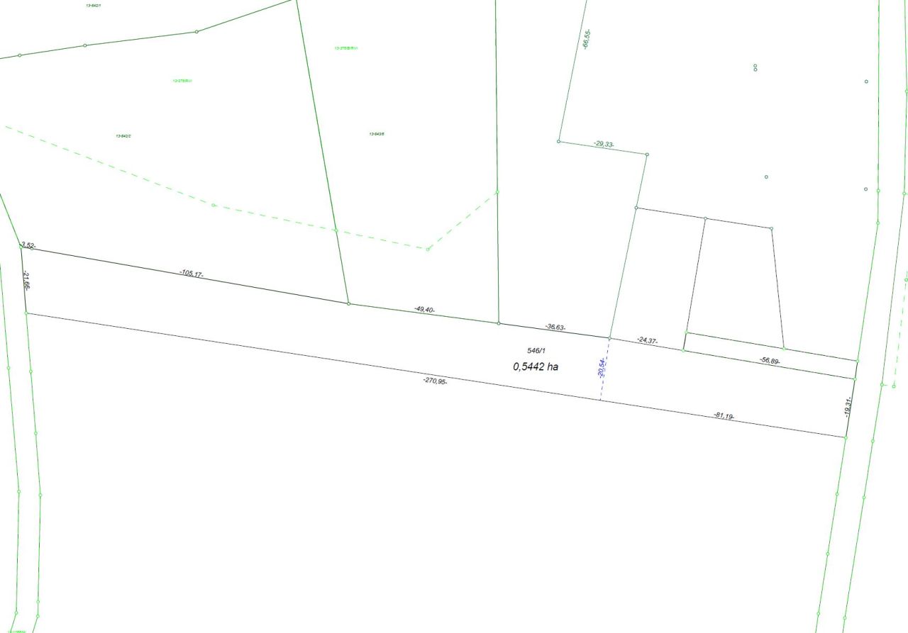 Działka budowlana Stanisławów Pierwszy, ul. Słoneczna. Zdjęcie 9