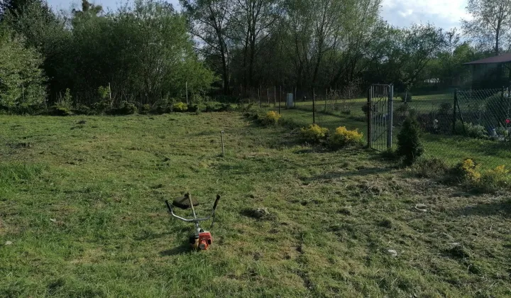 Działka rod Włodawa