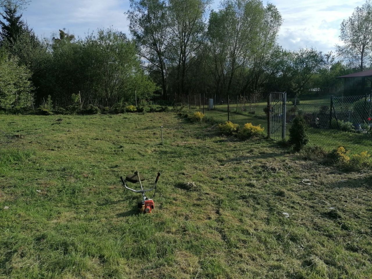 Działka rod Włodawa