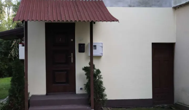 Mieszkanie 2-pokojowe Pawłowice