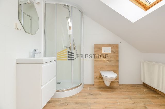 dom szeregowy, 7 pokoi Warszawa Wilanów, ul. Królowej Marysieńki. Zdjęcie 10