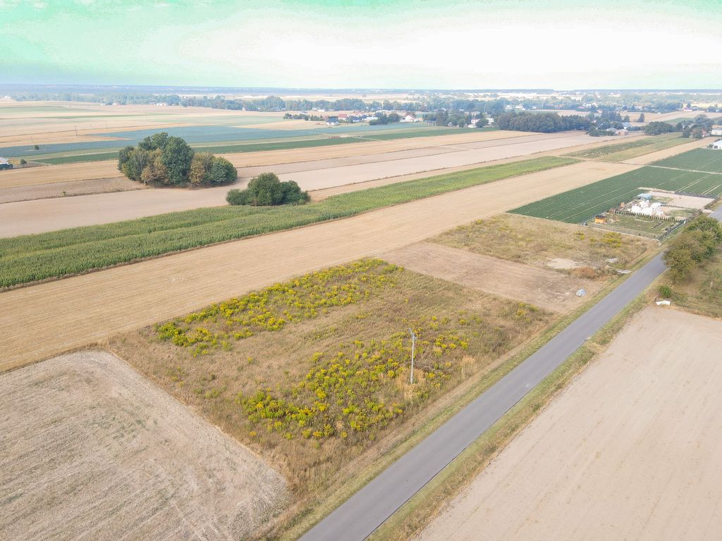 Działka budowlana Radawczyk Drugi. Zdjęcie 5