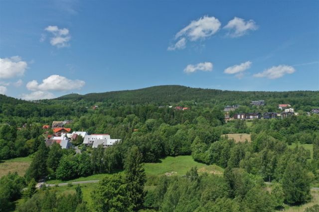 Działka inwestycyjna Szklarska Poręba Szklarska Poręba Górna, ul. Mikołaja Kopernika. Zdjęcie 14