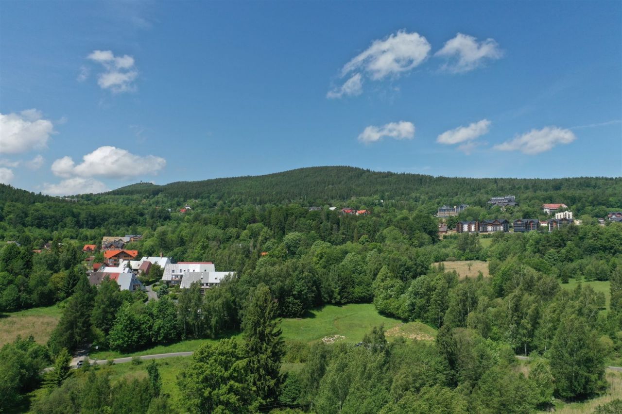 Działka inwestycyjna Szklarska Poręba Szklarska Poręba Górna, ul. Mikołaja Kopernika. Zdjęcie 14