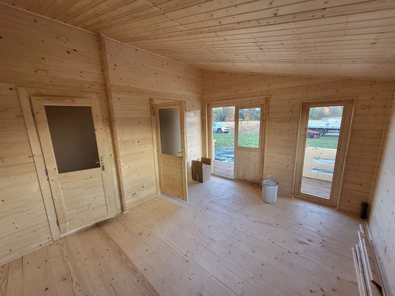 dom letniskowy Piotrowo. Zdjęcie 6