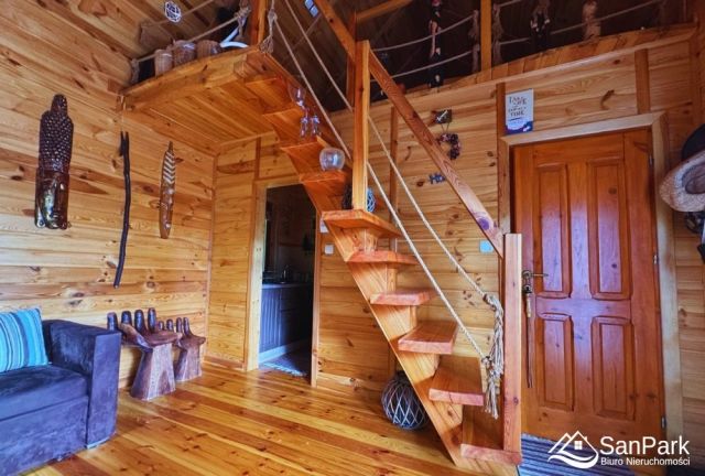 dom wolnostojący, 2 pokoje Czarna. Zdjęcie 7