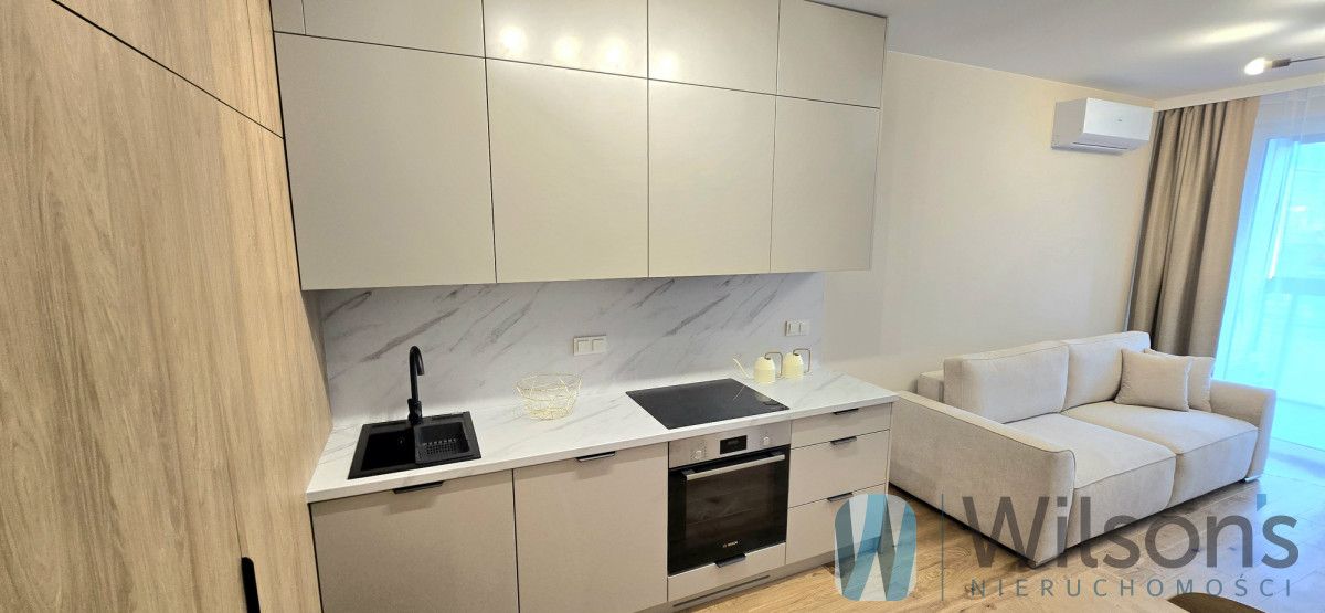 Mieszkanie 2-pokojowe Warszawa Włochy, ul. Aleje Jerozolimskie. Zdjęcie 2