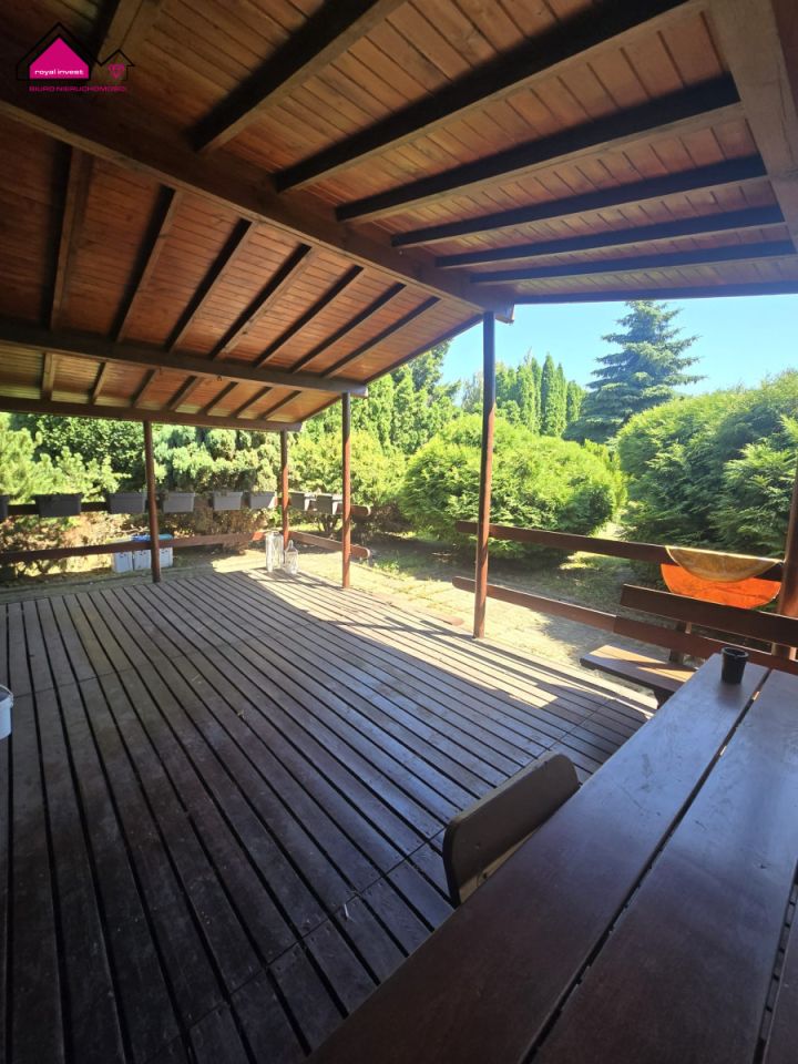 Działka rekreacyjna Złotowo. Zdjęcie 9