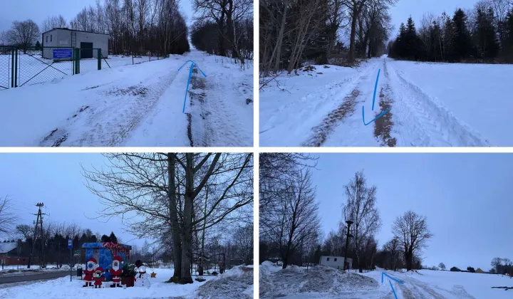 Działka budowlana Borkowo Lęborskie