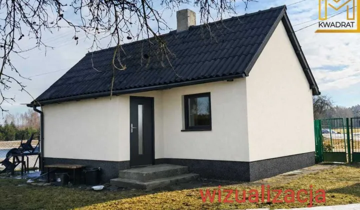 dom wolnostojący, 1 pokój Zwierzyniec