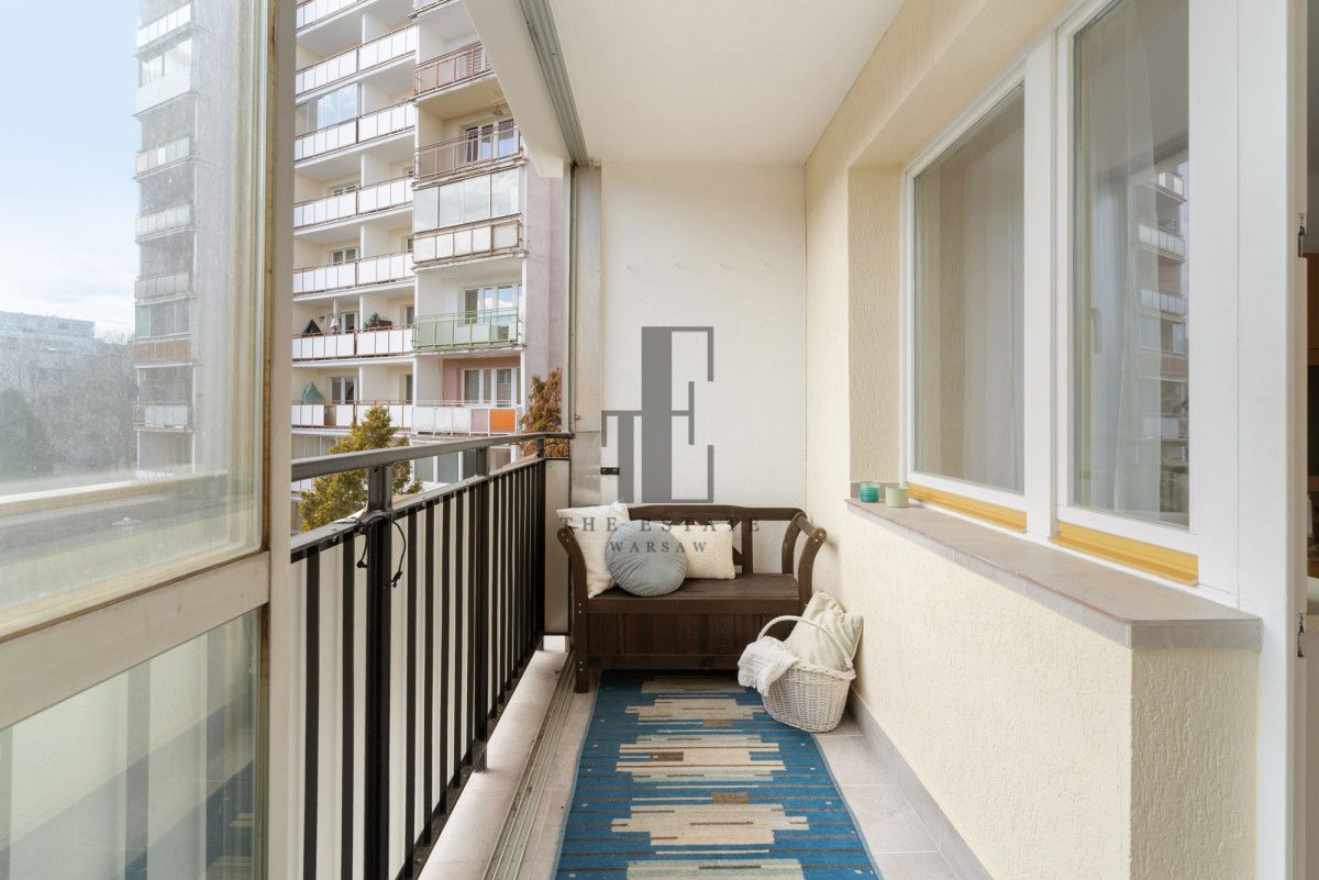 Mieszkanie 2-pokojowe Warszawa Ursynów, ul. Stanisława Kulczyńskiego. Zdjęcie 14