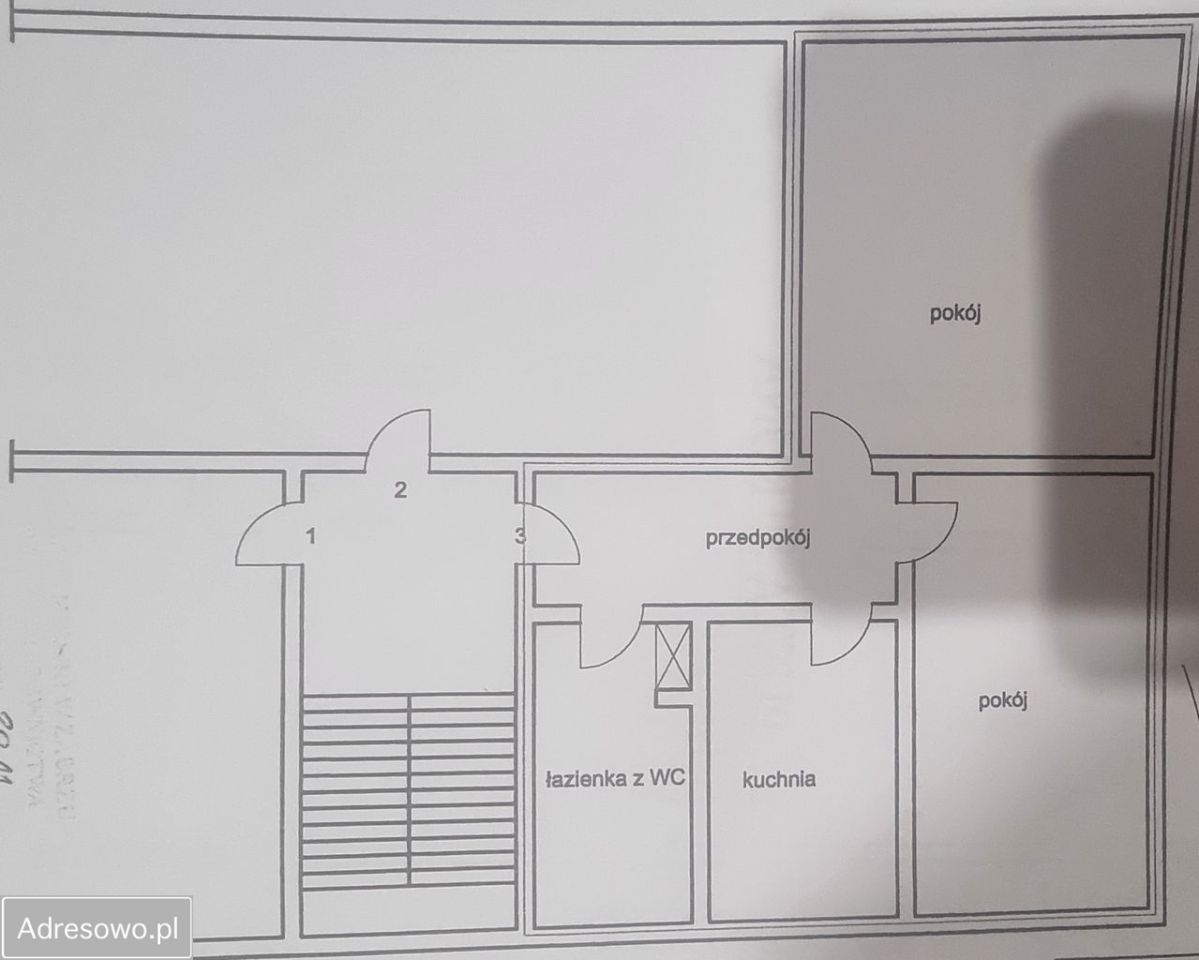 Mieszkanie 2-pokojowe Zabrze Centrum. Zdjęcie 4