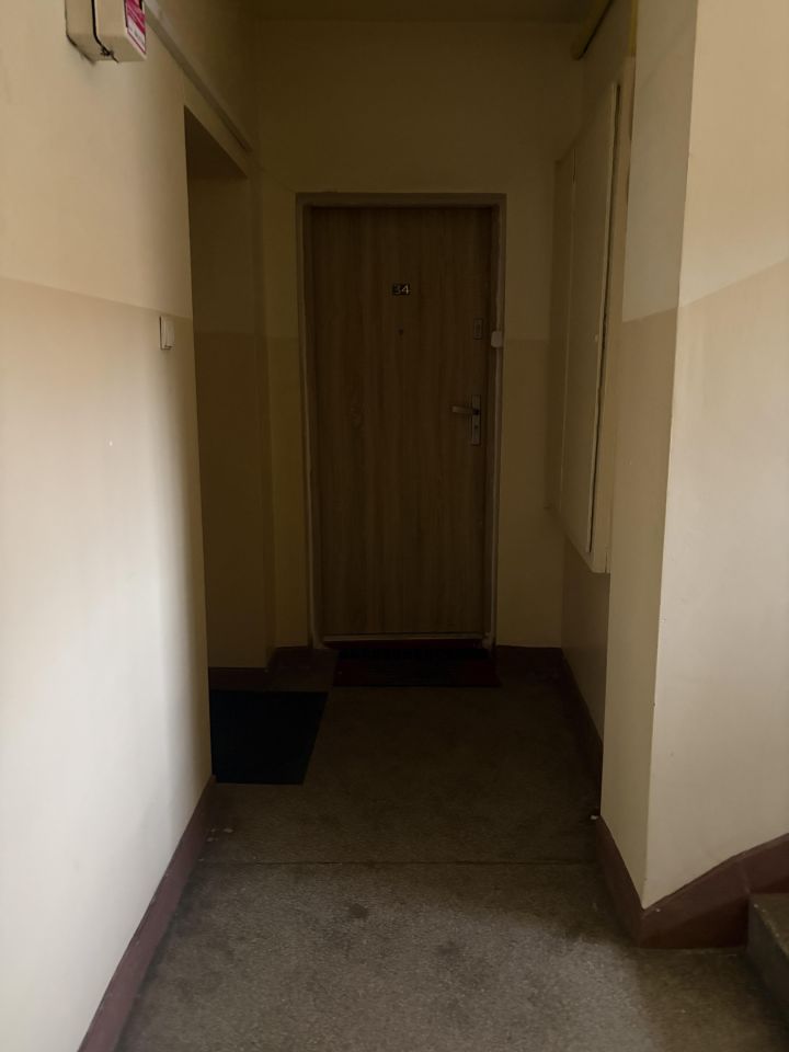 Mieszkanie 1-pokojowe Wrocław Psie Pole, ul. Łąka Mazurska. Zdjęcie 9