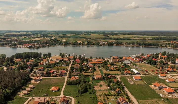 Działka budowlana Rydzewo, ul. Leśna