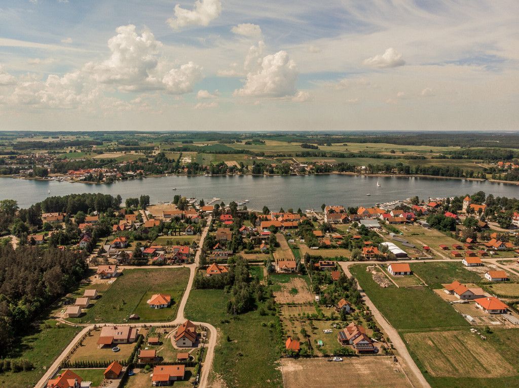 Działka budowlana Rydzewo, ul. Leśna. Zdjęcie 1