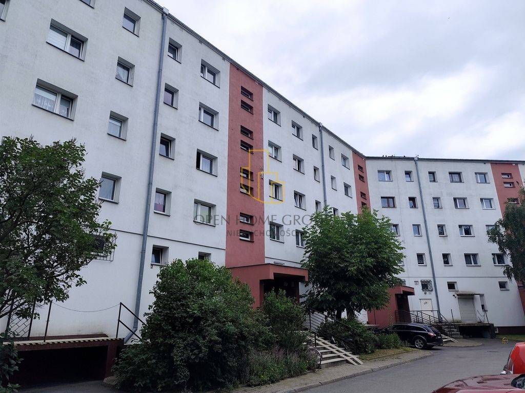 Mieszkanie 3-pokojowe Wrocław Poświętne, ul. Henryka Michała Kamieńskiego. Zdjęcie 7
