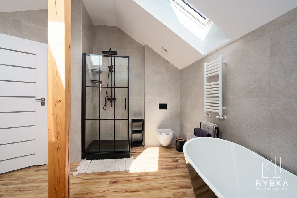 dom wolnostojący, 5 pokoi Lubonieczek. Zdjęcie 16