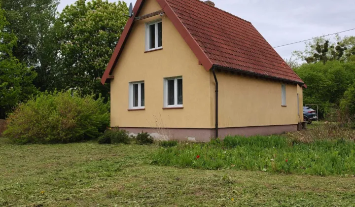 dom wolnostojący Budziska